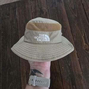 The North Face Toddler Tan Bucket Hat